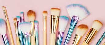 types of makeup brushes and how to use