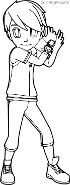 Sorry, no coloring page found for 'ryan'. Tobot Coloring Pages Coloringall