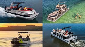 Best Pontoon Boats Latest Models Cover