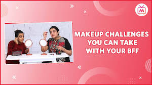 f makeup challenge ideas