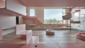 Eight Interiors Where Barbiecore Pink