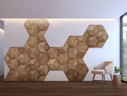 Modern Wood Wall Paneling Wooden Wall