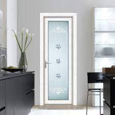 Aluminum Door Design For Kitchen Aluminium