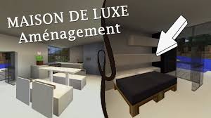 maison de luxe minecraft ps4