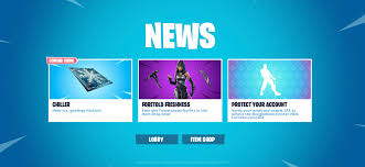 But you won't be able to send gifts in fortnite without 2fa enabled on your epic account. Chiller Coming Soon To Fortnite Battle Royale Fortnite Insider