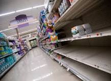 Why are there grocery shortages?