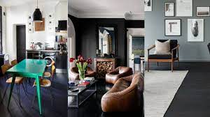 black flooring ideas home decor with