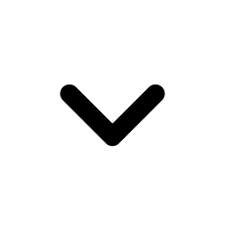 Keyboard down arrow Icon - Download in Glyph Style