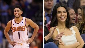 After being spotted out together, fans are wondering: Suns Devin Booker Spotted Getting Close With Kendall Jenner At The Beach Brobible