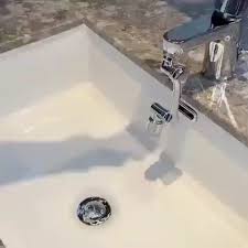 Bathroom Sink Extender