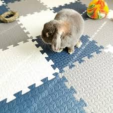 rabbit mat flooring for rabbits