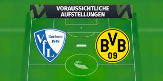 VfL Bochum – BVB (Borussia Dortmund): Die voraussichtlichen Aufstellungen |  ComunioMagazin | News, Tipps & Tricks rund um den Fußballmanager