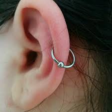 Ear Piercing Chart 17 Types Explained Pain Level Price