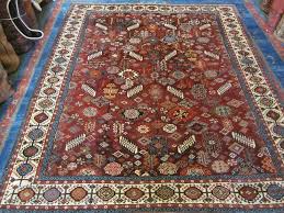 what is a qashqai rug meaning