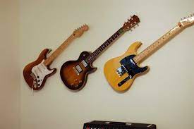 5 best guitar wall hangers that