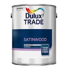 Dulux Trade Satinwood