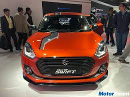 New best modified and customised swift dzire 2017 lights,sunroof,leather interiors,chrome kit,alloys and other accessories. Maruti Swift Accessories With Prices Revealed Motorbeam