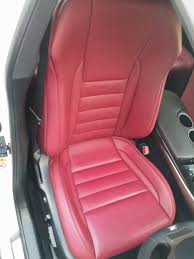 Leather Seat Clean Is300h F Sport