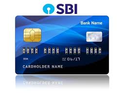 generate or change sbi credit card pin