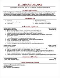 Nursing Resume Template   