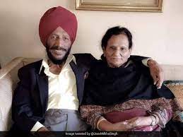 Milkha singh discharged from hospital in stable condition on family's request. Crs9f Hw2bplkm