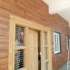 Premium Wood Cladding Opulo India