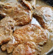 south your mouth smothered pork chops
