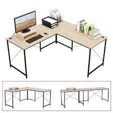 Two person office desk amazing on pertaining to office desks 2 person workstation page 1 h2o furniture 5. L Shaped Or Long 2 Person Office Desk Two People Computer Crafting Desks Ebay
