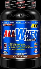allmax nutrition all whey