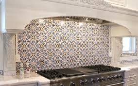 You can either use a sanding tool or your hand, depending on the amount of time/budget you have. Mizner Tile Studio Custom Hand Paint Tile Old World Mediterranean