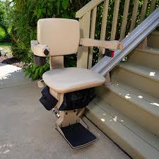 outdoor stair lifts bruno made in usa