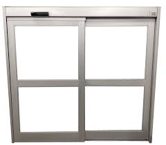 Commercial Automatic Sliding Door 2