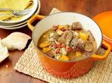 beef stew with butternut squash