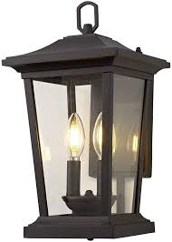 Smeike Outdoor Wall Sconce Light