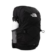 the north face jester backpack black
