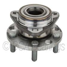 Details About Wheel Bearing And Hub Assembly Axle Shaft Bearing Assembly Front Bca Bearing