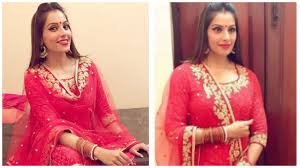 new bride bipasha b looks radiant on