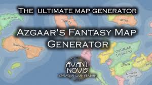 azgaar s fantasy map generator you