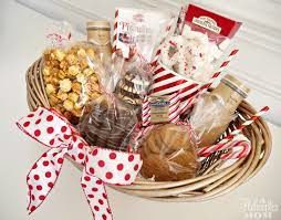 easy diy gift baskets for the holidays