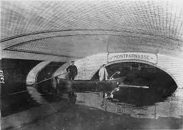 Résultats de recherche d'images pour « inondation paris 1910 »