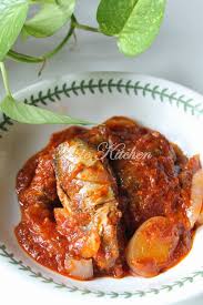 Resepi sambal tumis sardin merupakan hidangan yang senang untuk disediakan. Sambal Tumis Ikan Sardin Mackerel Azie Kitchen
