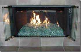 Fire And Ice Fireplace I Totally Want