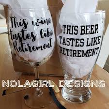 Wine Quotes Funny Retirement Gifts