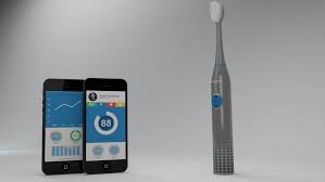 smart toothbrush startup beam