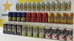 Sapporo taps AI to quench Japan's thirst for cocktails in a can - Nikkei  Asia