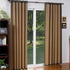 14 blackout curtains for sliding glass