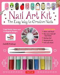 nail art kit the easy way to creative