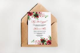 enement party invitation template