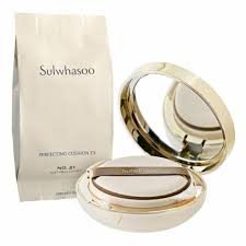 sulwhasoo evenfair smoothing foundation