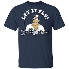 Let It Fly Derek Dietrich Long Sleeve T Shirt Hoodie